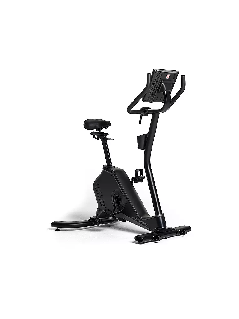 SCHWINN | Heimtrainer Upright Bike 590U | schwarz