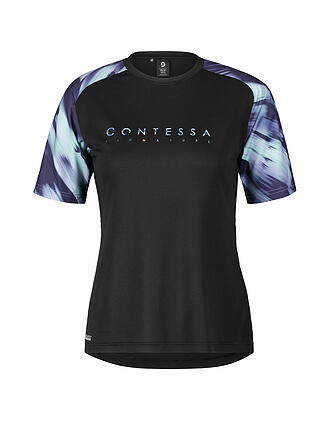 SCOTT | Damen Radshirt Trail Contessa Sign. SS