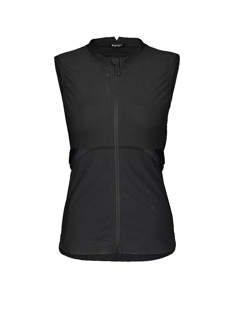 SCOTT | Damen Protektorweste Airflow Free | schwarz