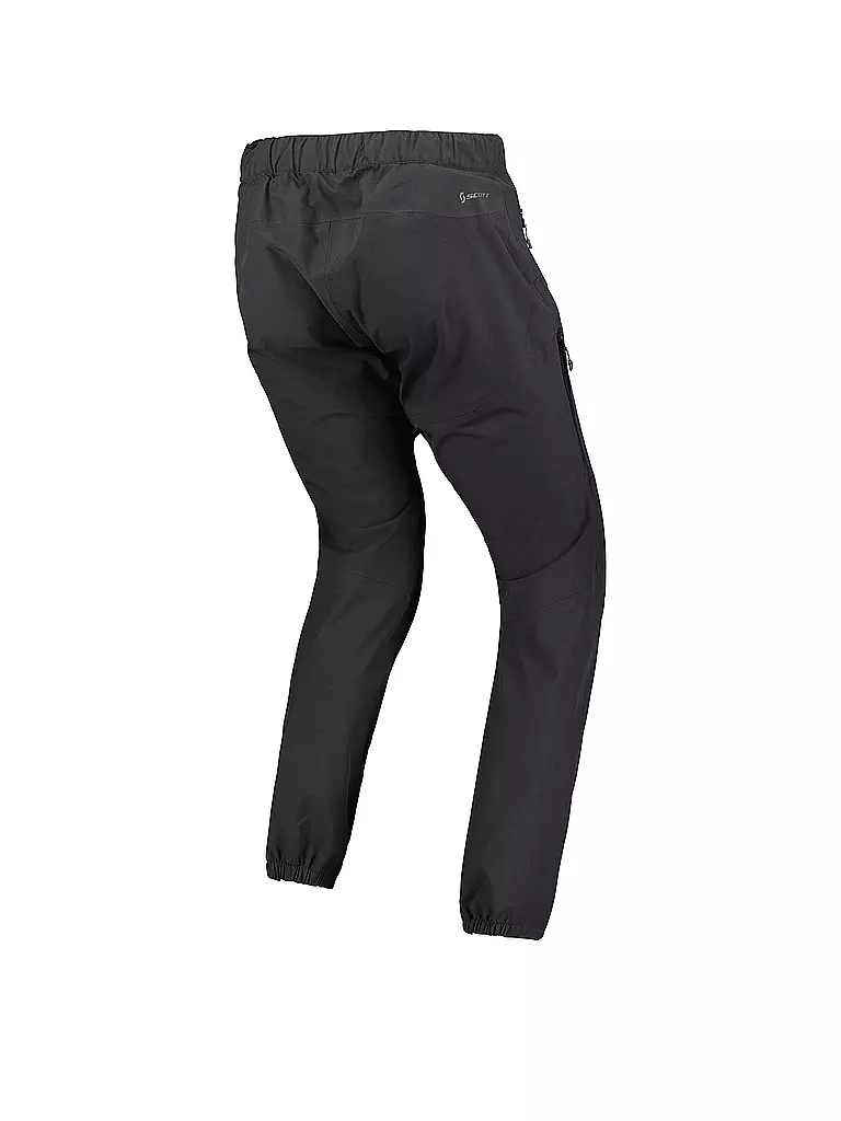 SCOTT | Damen Radhose Trail Storm WP | schwarz