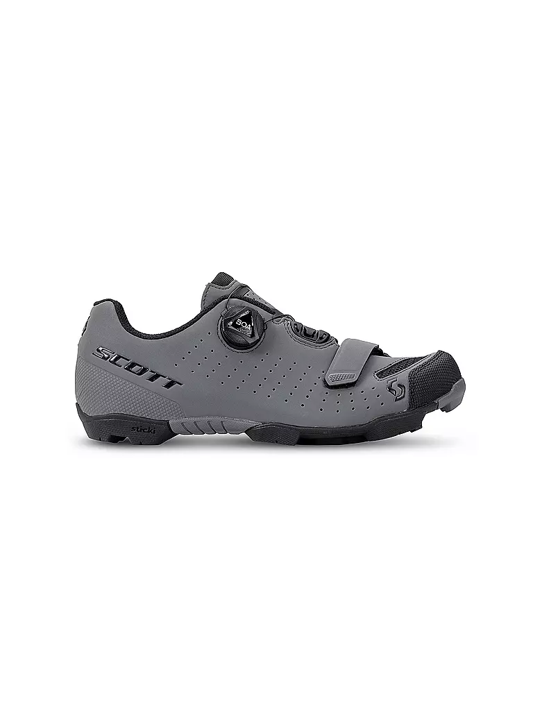 SCOTT | Damen Radschuhe MTB Comp BOA® Reflective | grau