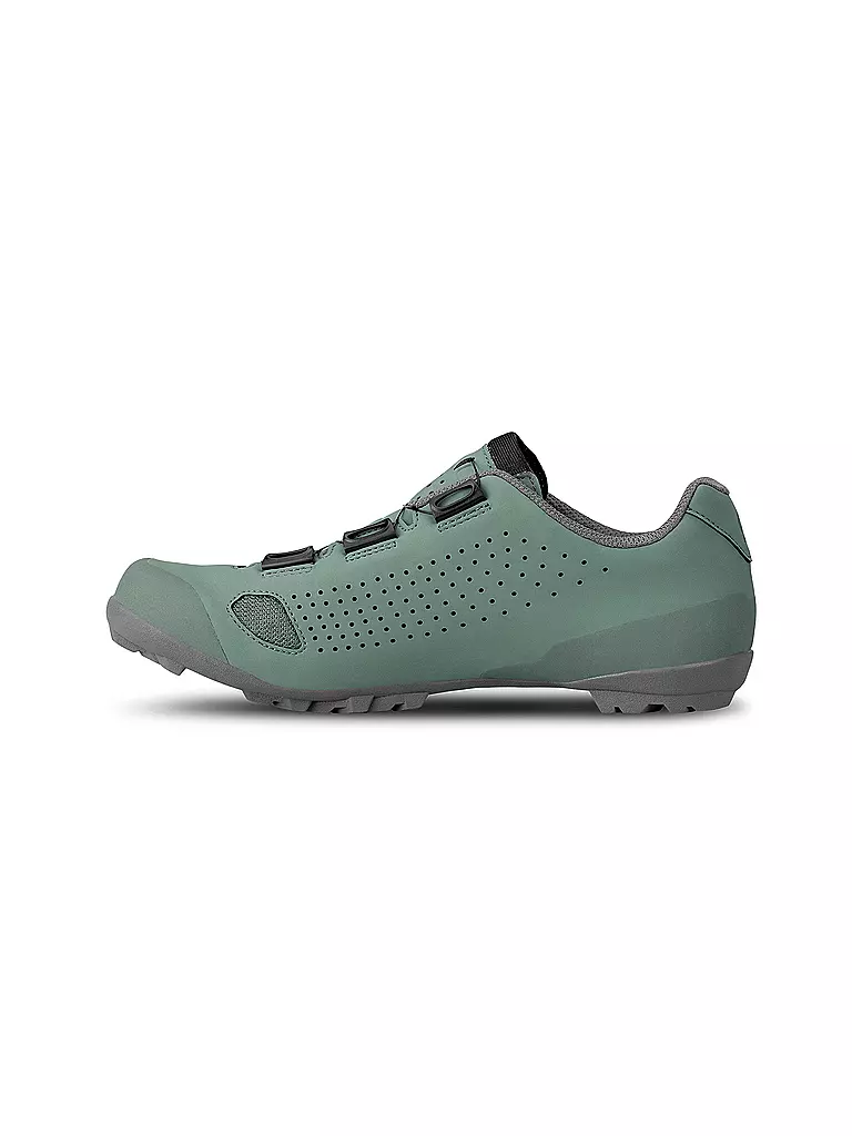 SCOTT | Damen Rennrad-Schuhe Gravel Pro | grün