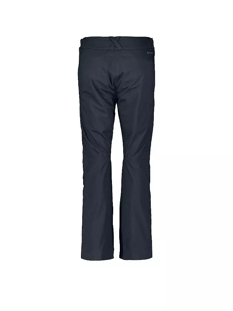 SCOTT | Damen Skihose Ultimate Dryo 10 | dunkelblau