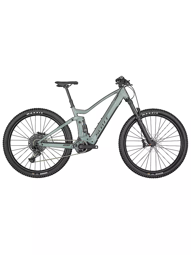 SCOTT | E-Mountainbike Strike Eride 930 Grey 29'' | hellgrau