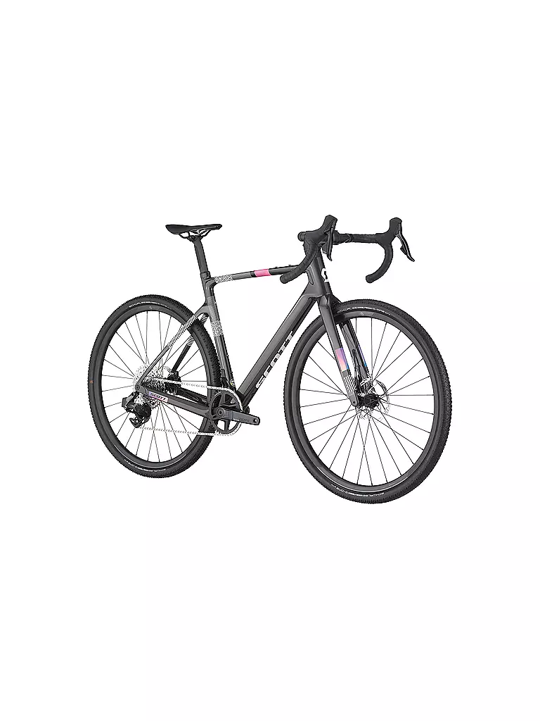 SCOTT | Gravelbike Addict Gravel 30 | schwarz