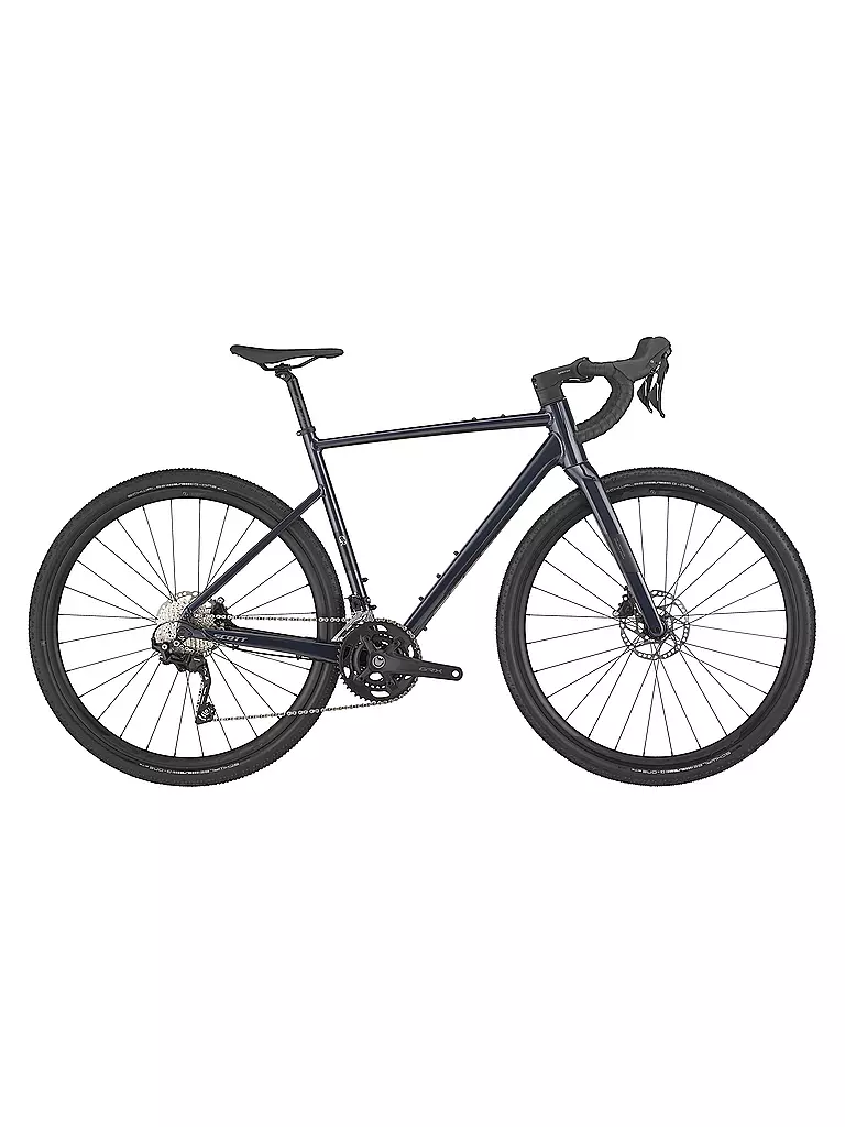 SCOTT | Gravelbike Speedster Gravel 30 | dunkelblau