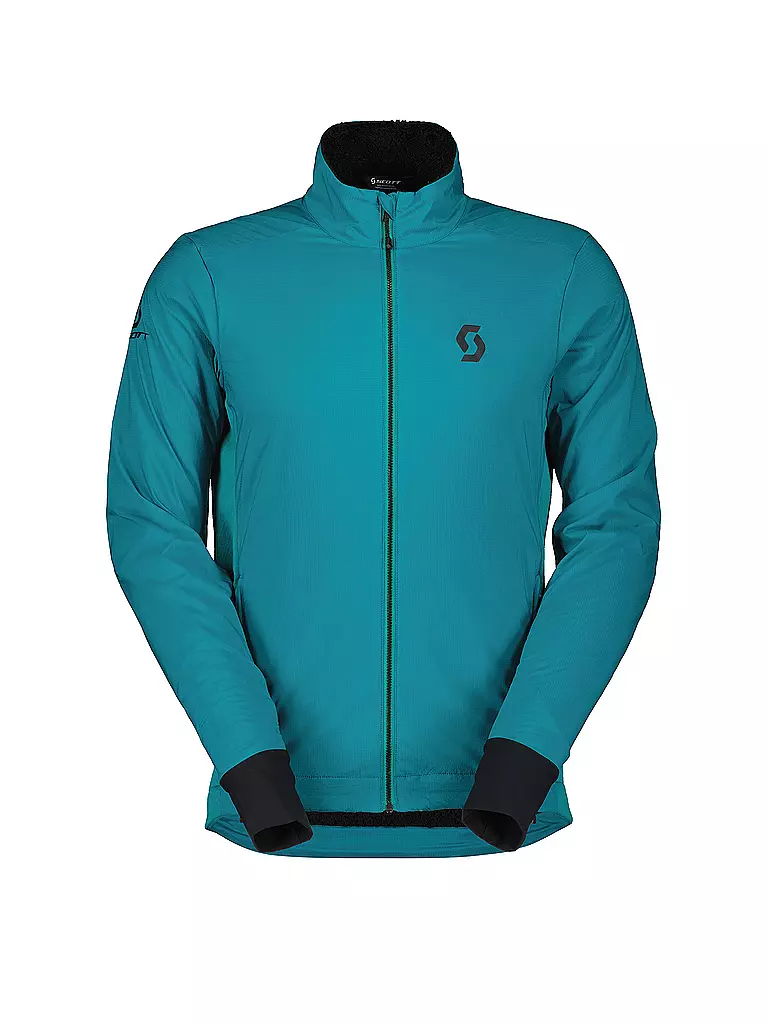 SCOTT | Herren Radjacke Trail Storm Insuloft AL | petrol