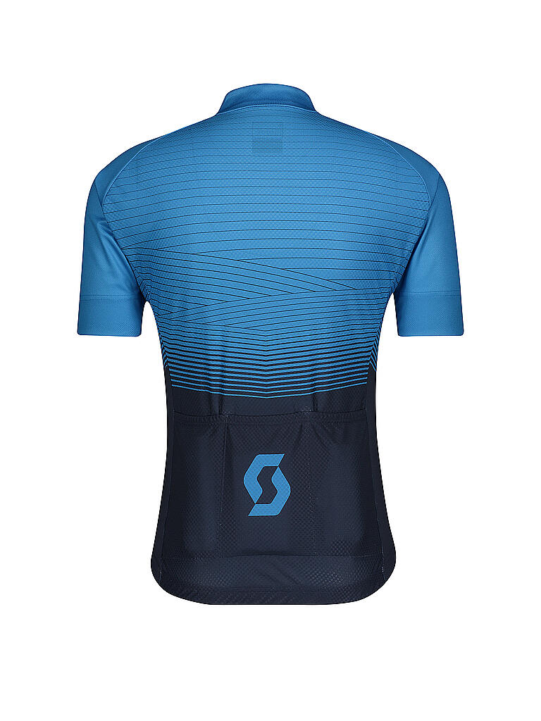 Scott Herren Radtrikot Endurance 20 Blau 2995