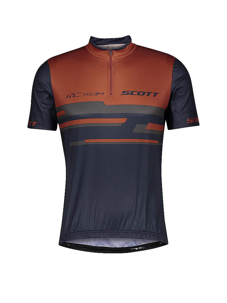 Scott Herren Radtrikot Rc Team 20 Rot 8020