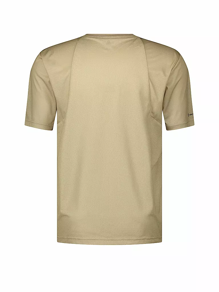 SCOTT | Herren Radtrikot Trail Vertic  | beige