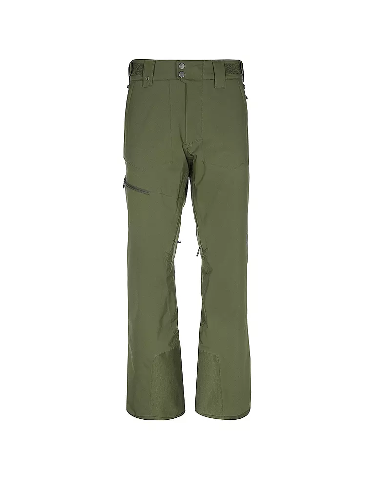 SCOTT | Herren Skihose Ultimate Dryo 10 | olive