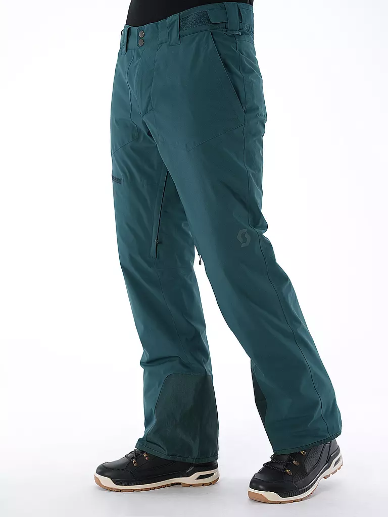 SCOTT | Herren Skihose Ultimate Dryo 10 | dunkelgrün