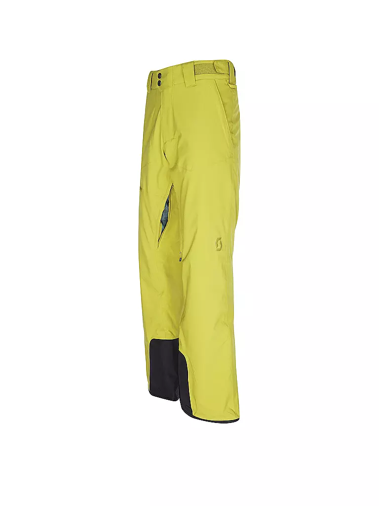 SCOTT | Herren Skihose Ultimate Dryo 10 | senf