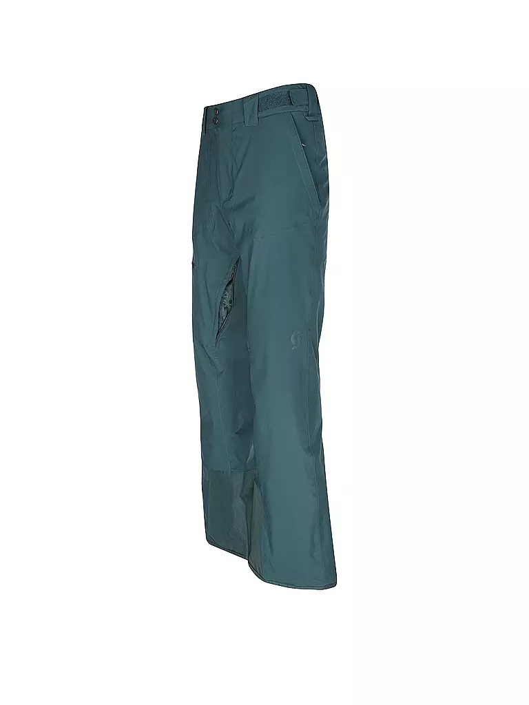 SCOTT | Herren Skihose Ultimate Dryo 10 | dunkelgrün