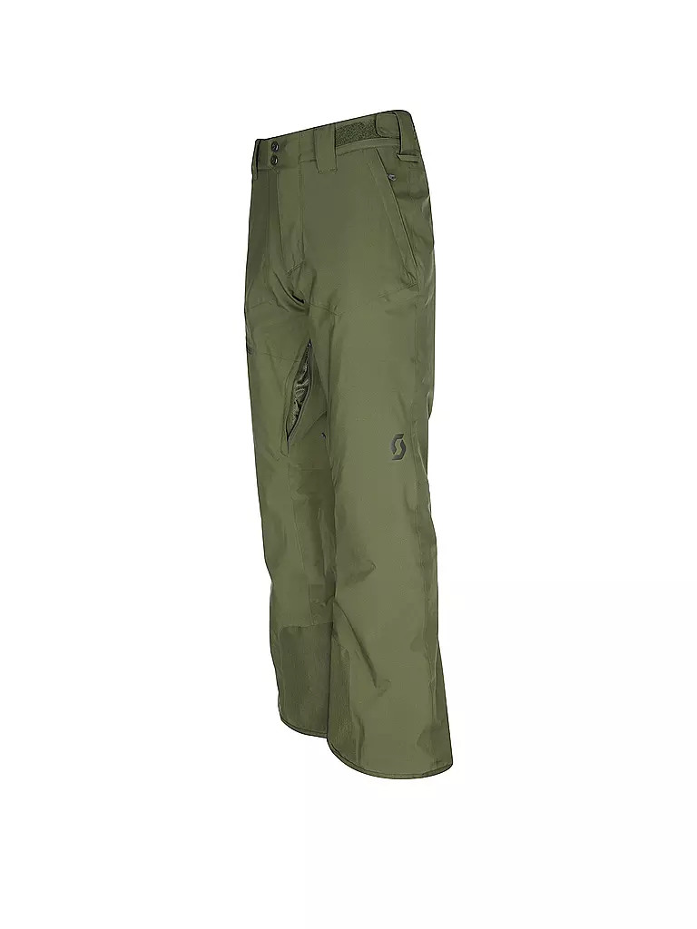 SCOTT | Herren Skihose Ultimate Dryo 10 | olive