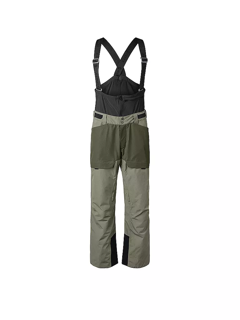 SCOTT | Herren Skihose Ultimate Dryo Ripstop | olive