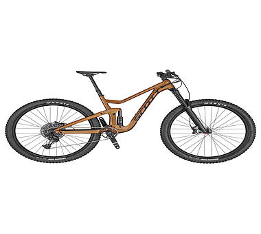 SCOTT Mountainbike 29" Ransom 930 2020 Braun