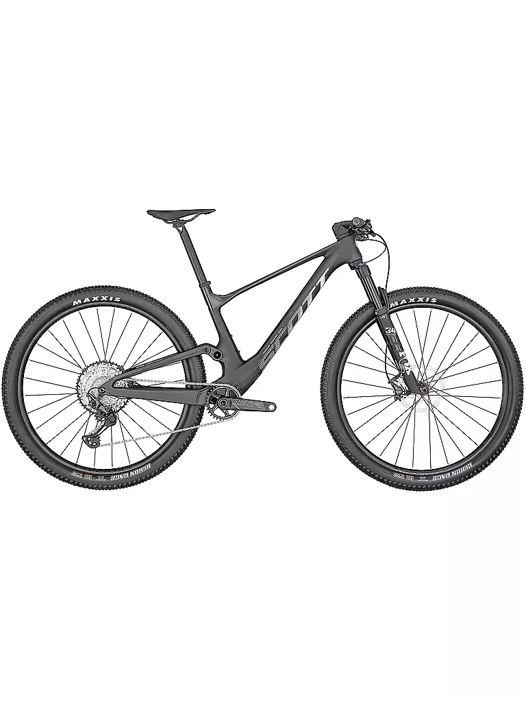 SCOTT | Mountainbike Spark RC Team Black 29" | schwarz