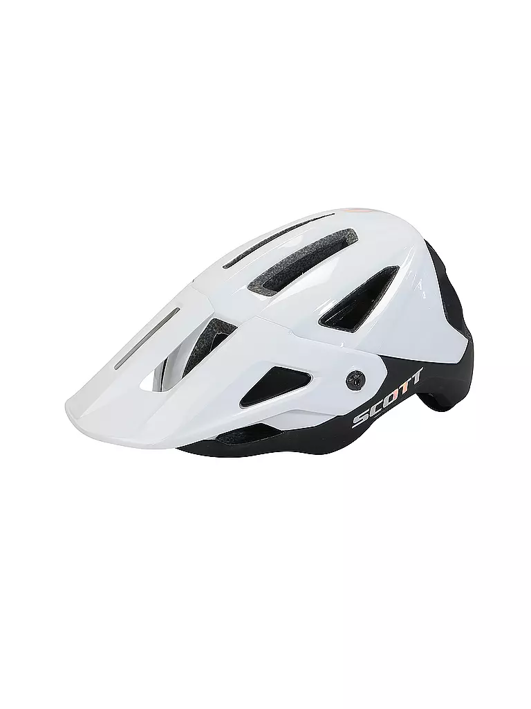 SCOTT | Radhelm Stego Plus | weiss