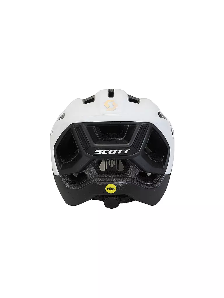 SCOTT | Radhelm Stego Plus | weiss