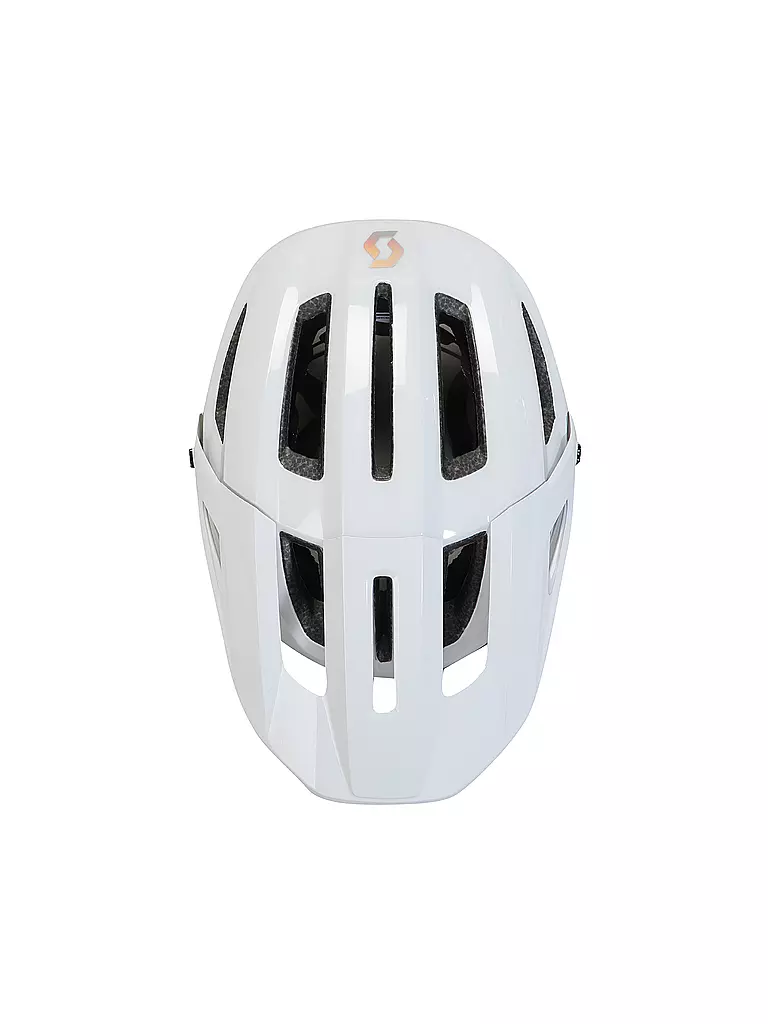 SCOTT | Radhelm Stego Plus | weiss