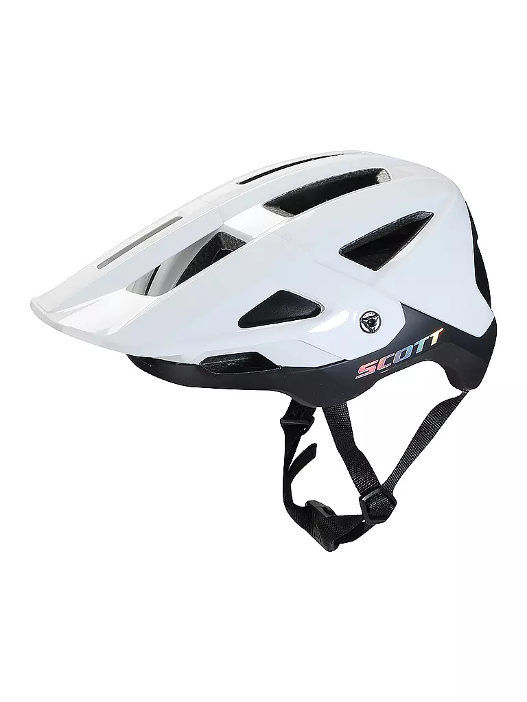 SCOTT | Radhelm Stego Plus | weiss