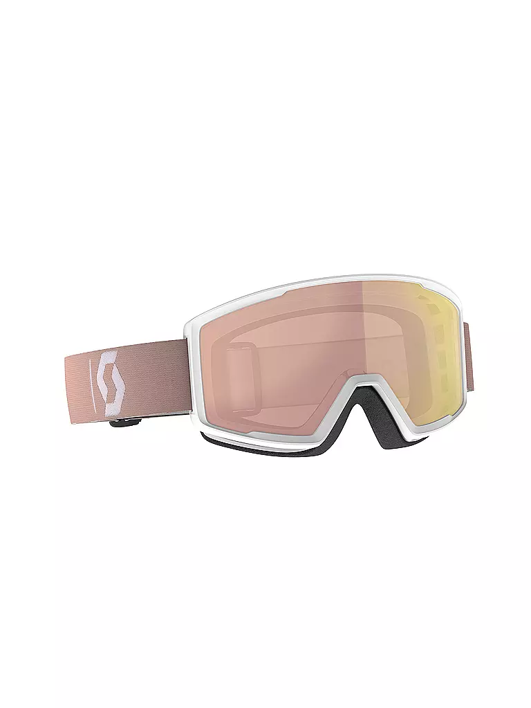 SCOTT | Skibrille Factor Pro | pink