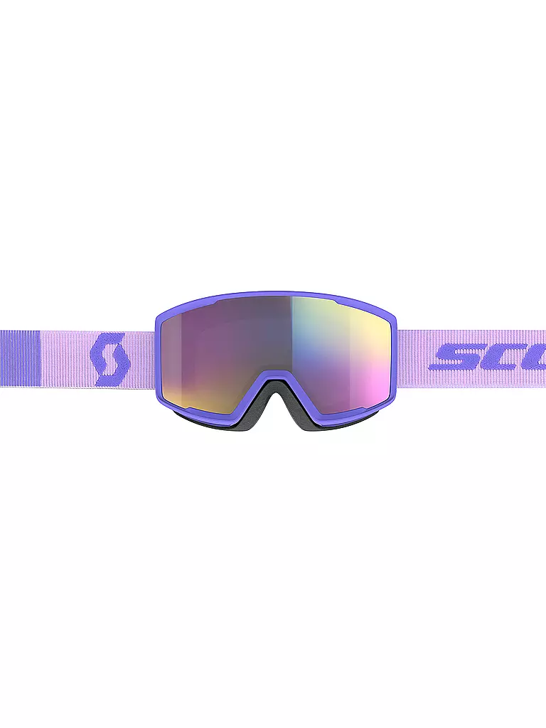 SCOTT | Skibrille Factor Pro | schwarz