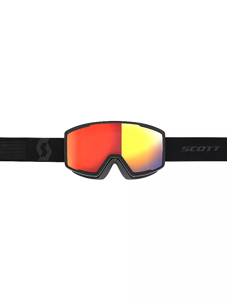 SCOTT | Skibrille Factor Pro | blau