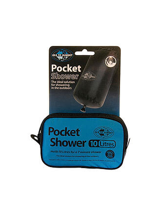 SEA TO SUMMIT | Pocket Shower