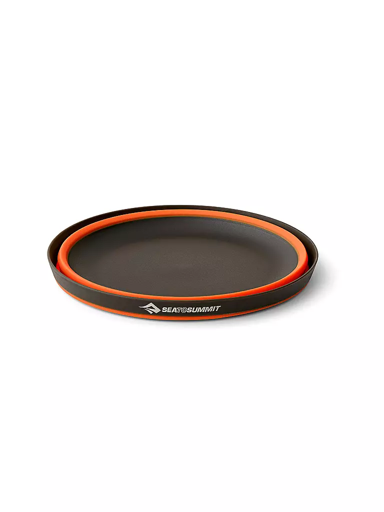 SEA TO SUMMIT | Campinggeschirr Frontier Collapsible Bowl - L | orange