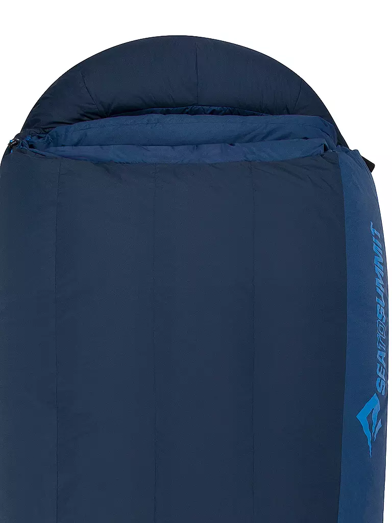 SEA TO SUMMIT | Daunenschlafsack Trek Tk III Regular | blau