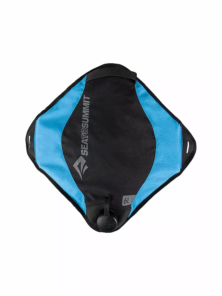 SEA TO SUMMIT | Pack Tap Wasserspender mit Wasserhahn 6L | blau