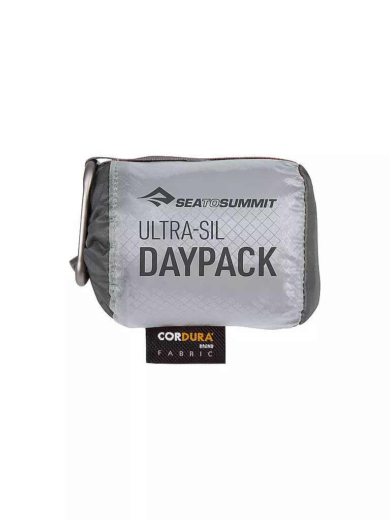 SEA TO SUMMIT | Ultra-Sil Tagesrucksack 20L | grau