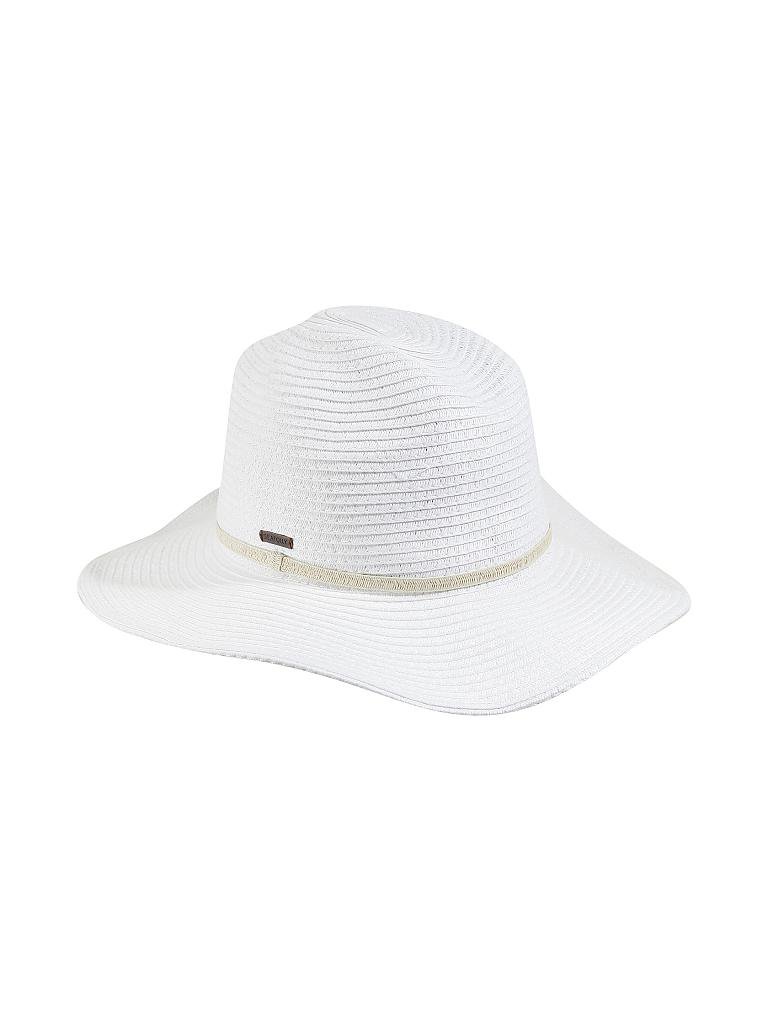 Seafolly Damen Hut Weiss