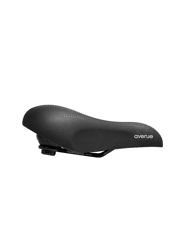 SELLE ROYAL | Fahrradsattel Avenue Moderate | schwarz