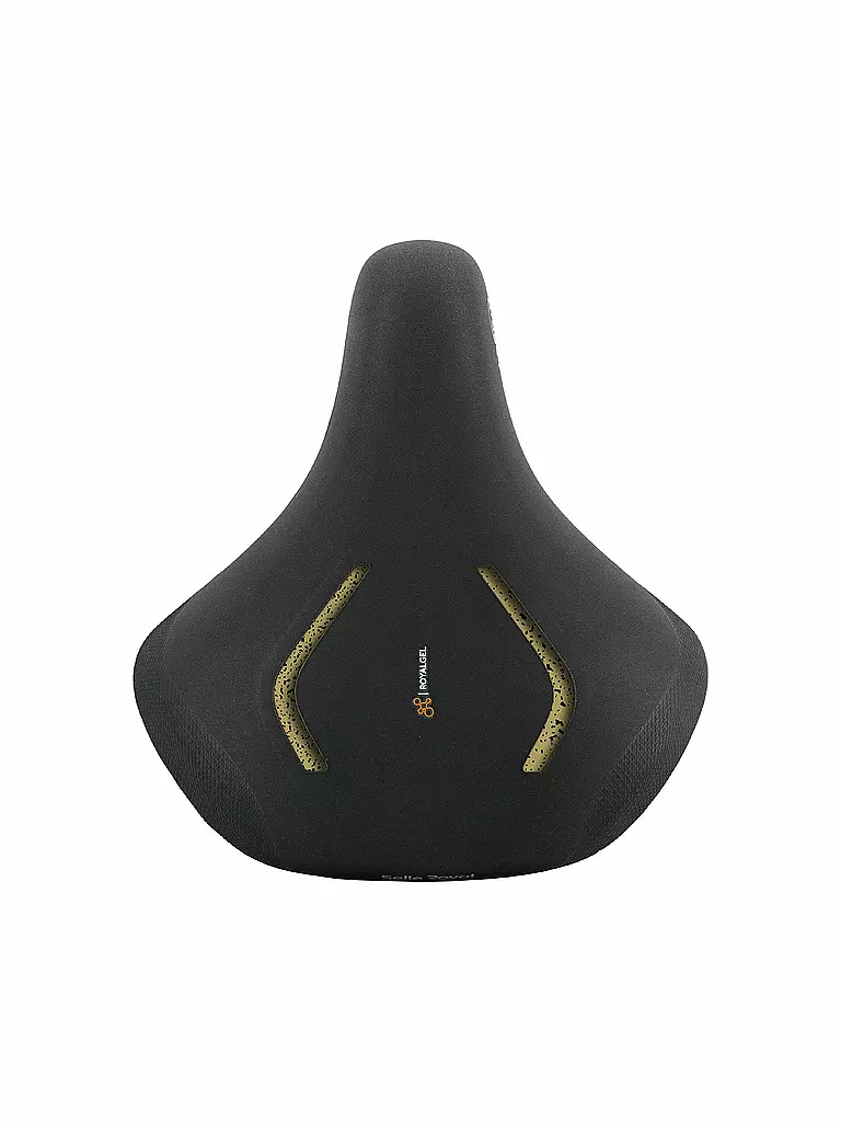 SELLE ROYAL | Fahrradsattel Lookin Evo Relaxed | schwarz