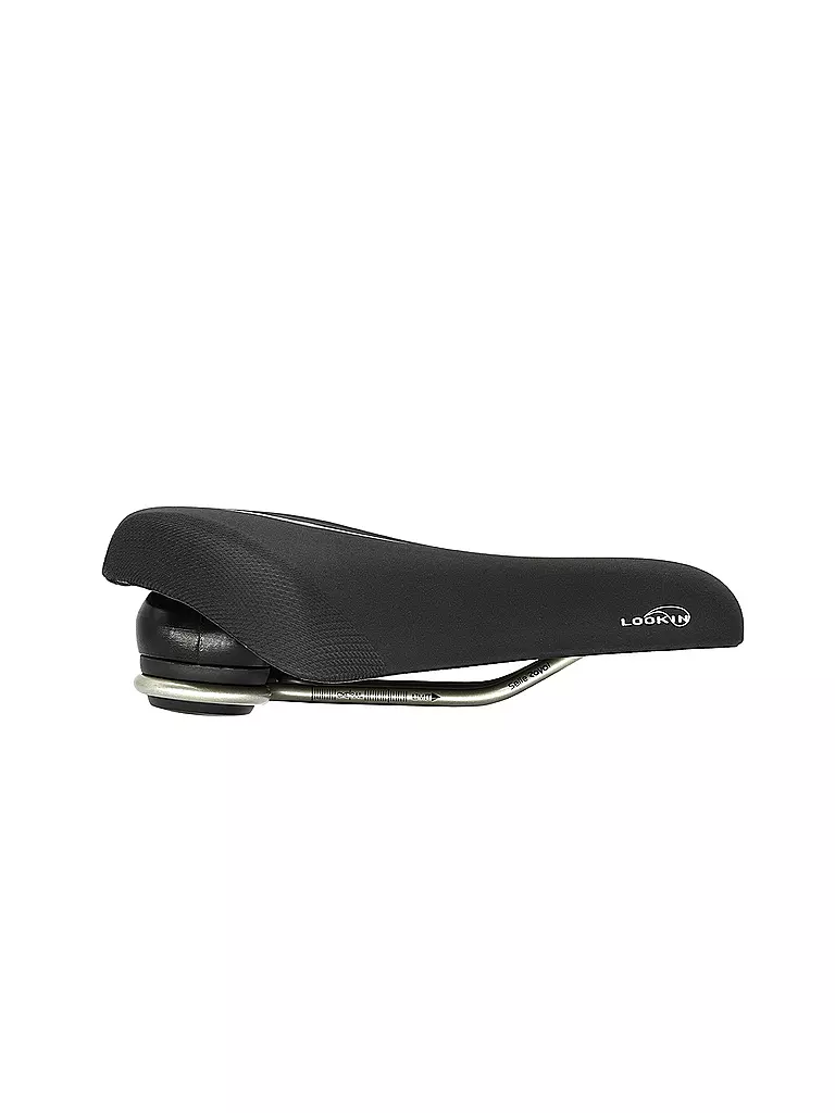 SELLE ROYAL | Fahrradsattel Lookin Evo Relaxed | schwarz