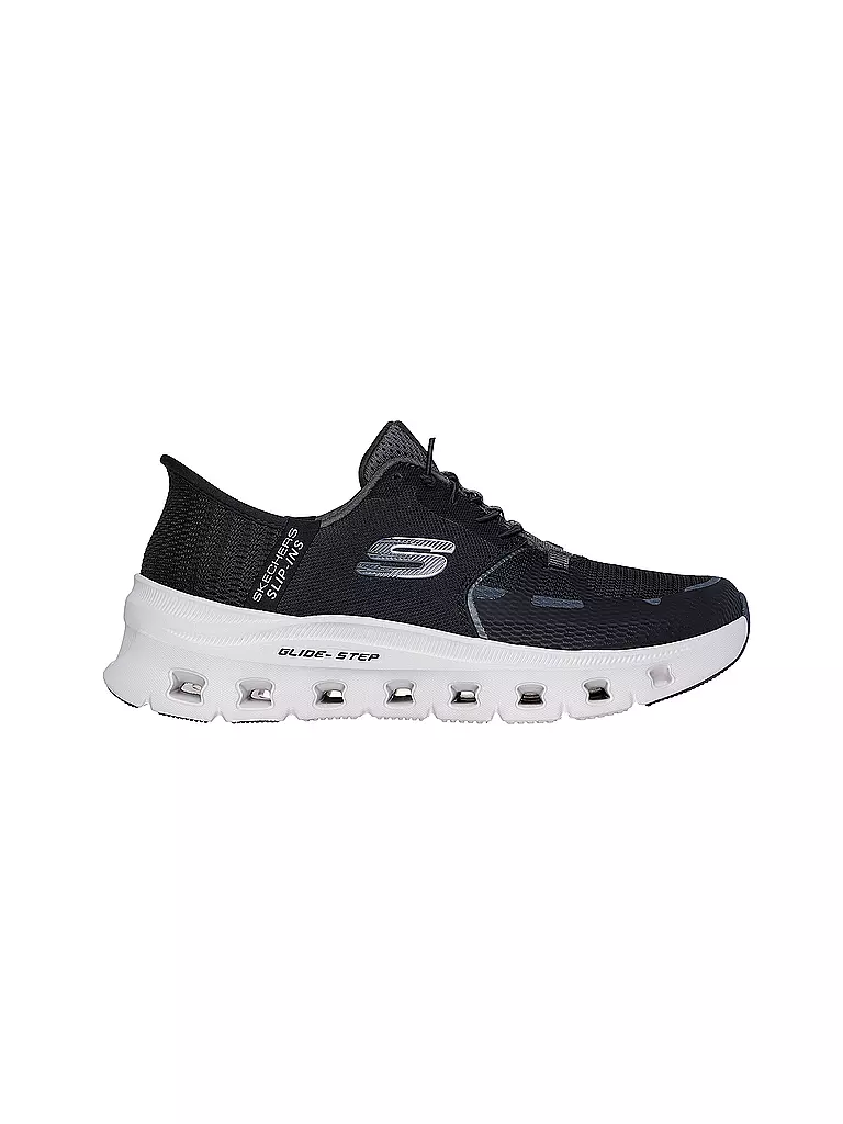 SKECHERS | Damen Freizeitschuhe Slip-In Glide Step Pro | schwarz