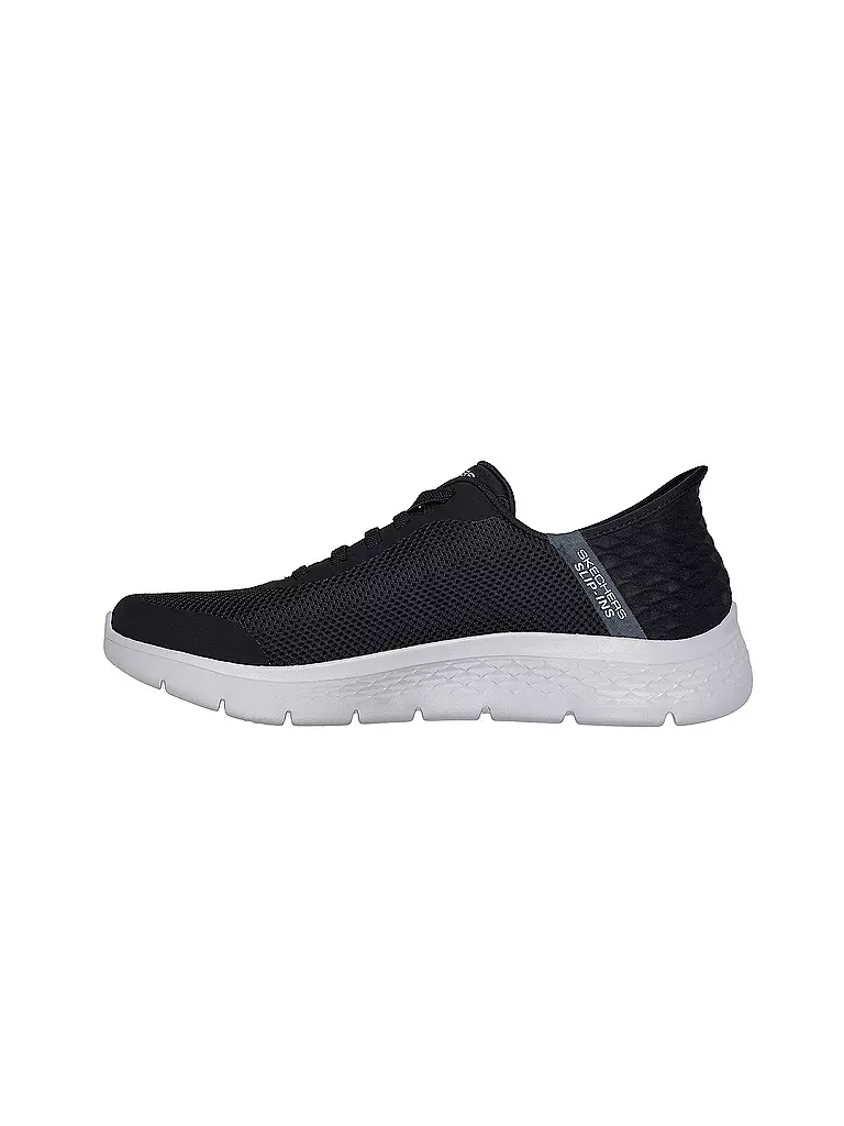 SKECHERS | Herren Freizeitschuhe GO WALK Flex | schwarz