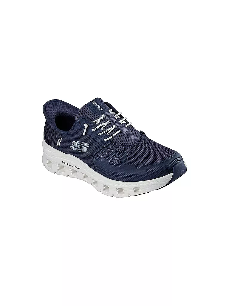 SKECHERS | Herren Freizeitschuhe Slip-In Glide Step Pro | blau