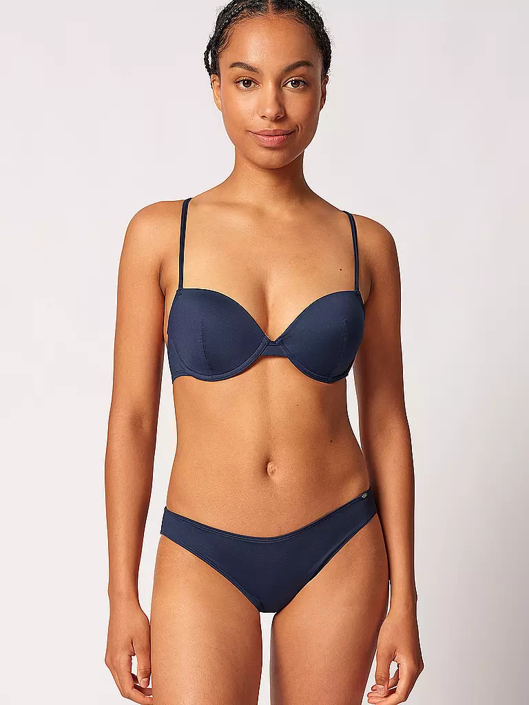 SKINY | Damen Bikinioberteil Bügel Sea Lovers | dunkelblau