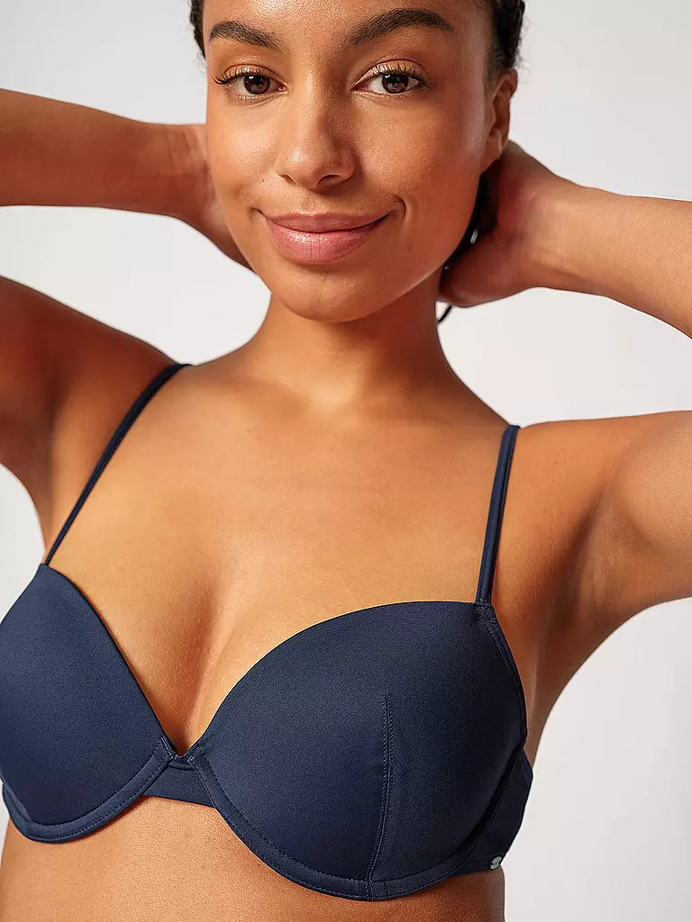 SKINY | Damen Bikinioberteil Bügel Sea Lovers | dunkelblau