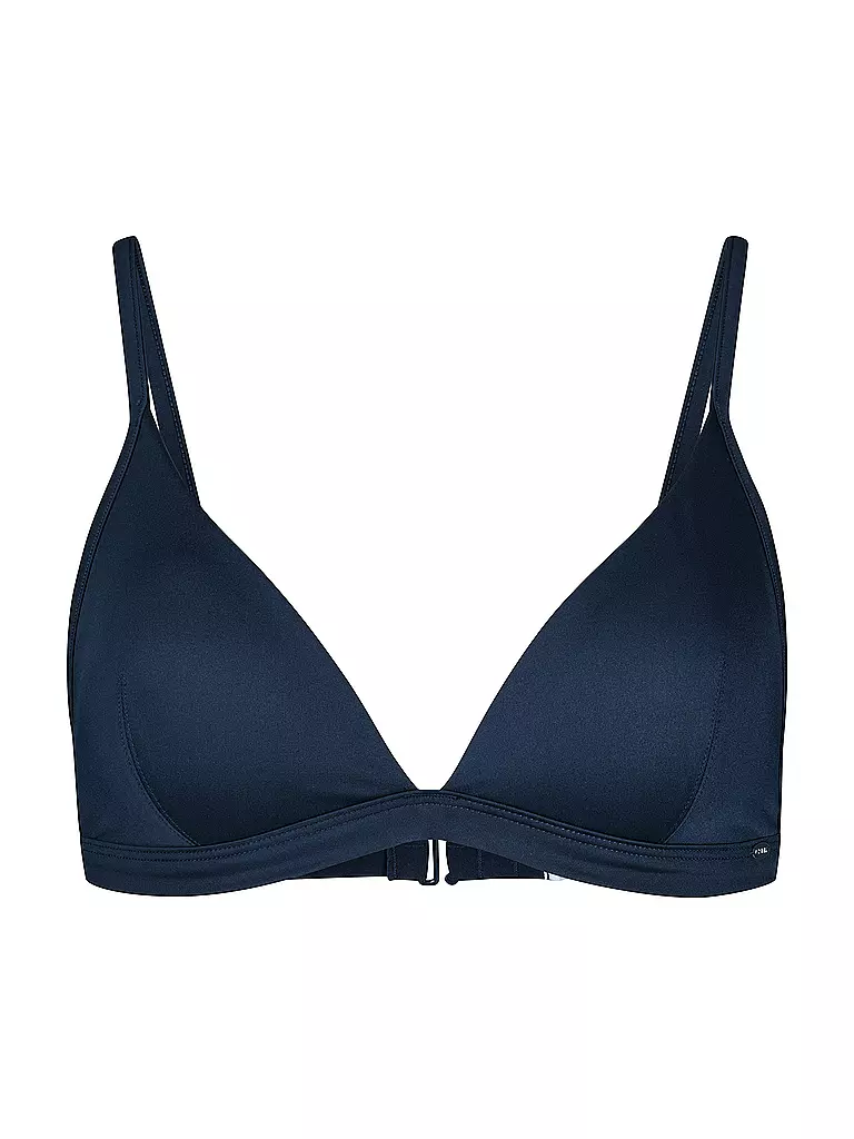 SKINY | Damen Bikinioberteil Triangel gepaddet Beacholidays | dunkelblau