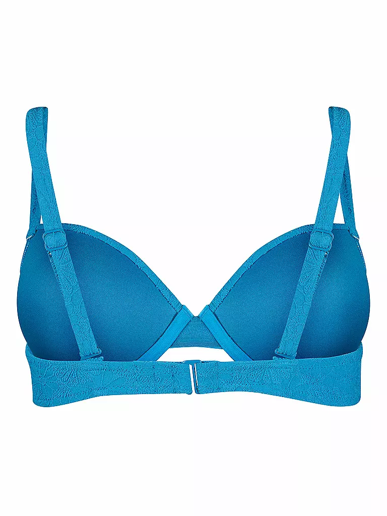 SKINY | Damen Schalen Bikinioberteil | petrol