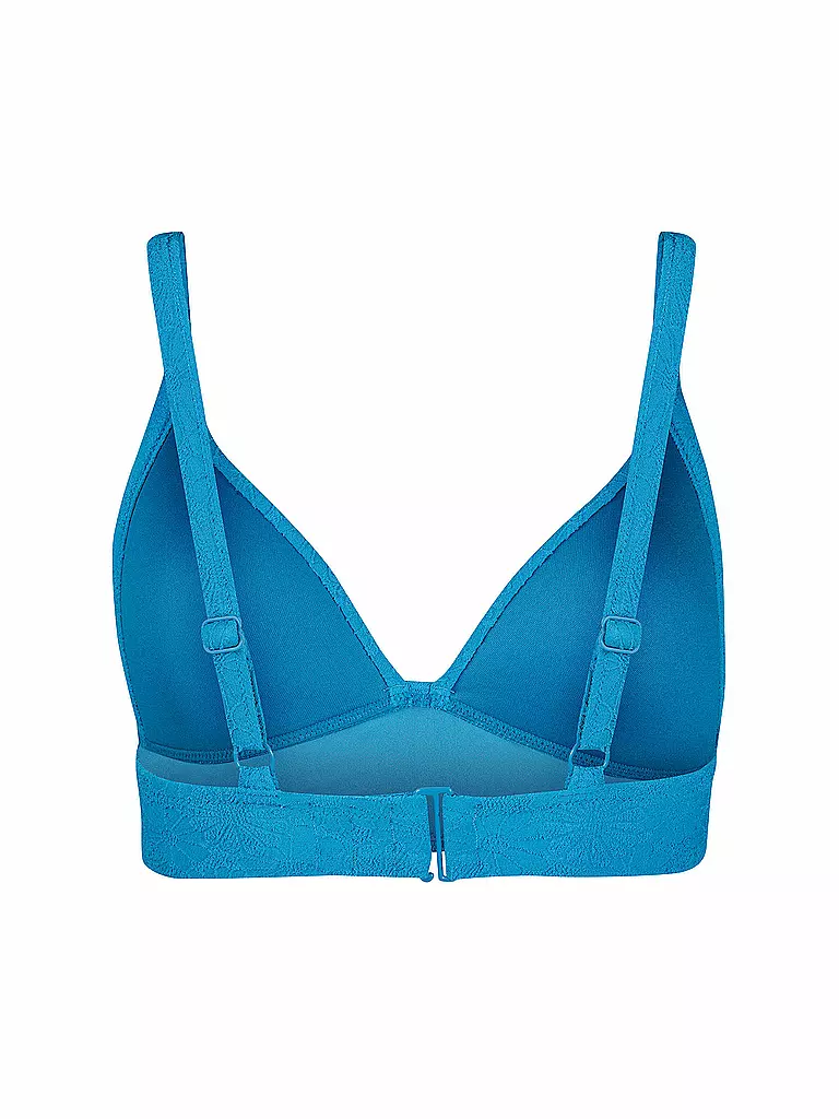 SKINY | Damen Triangel Bikinioberteil | petrol