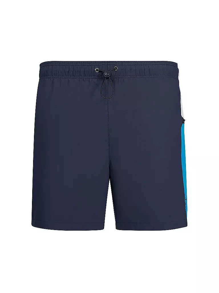 SKINY | Herre Badeshort | dunkelblau