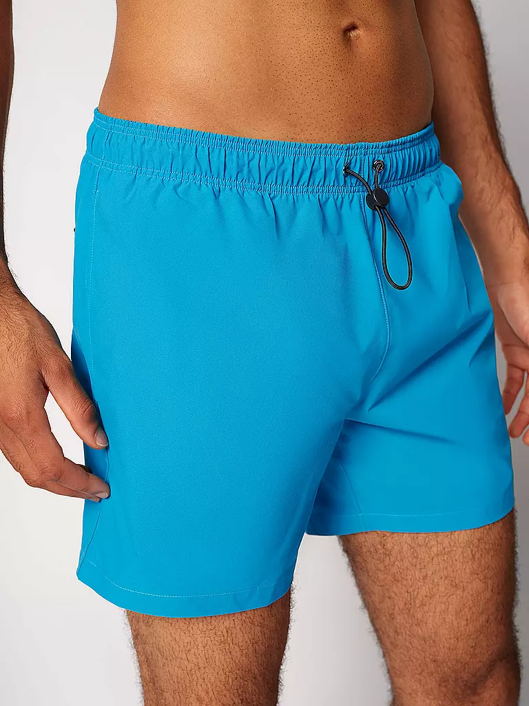 SKINY | Herre Badeshort | dunkelblau