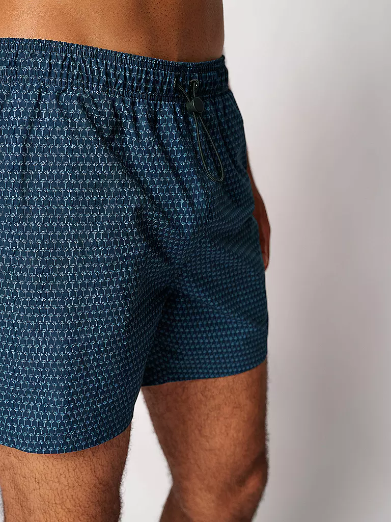 SKINY | Herre Badeshort | blau