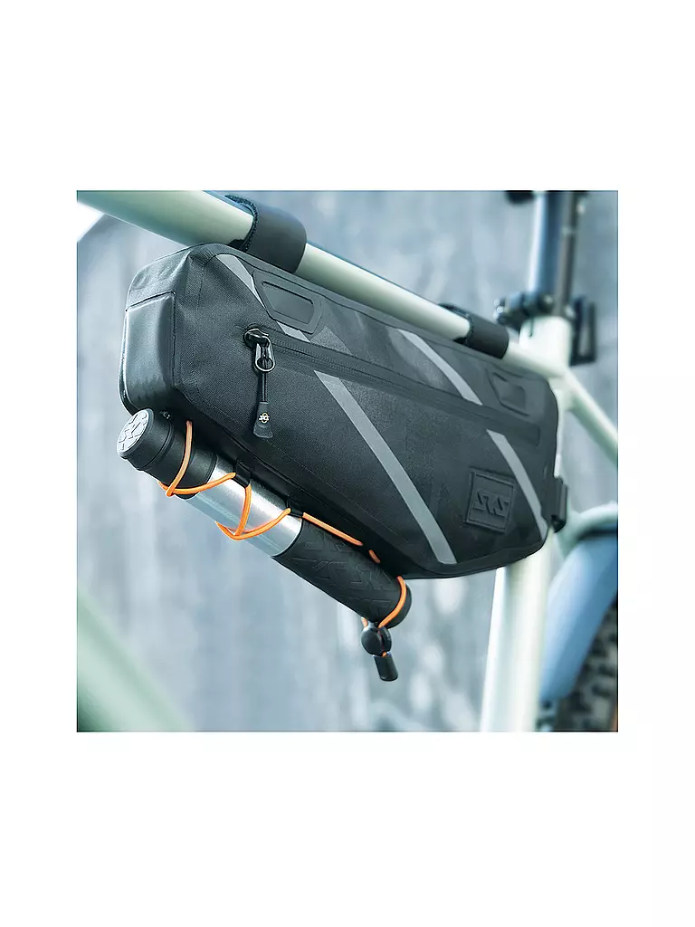 SKS | Bike Rahmentasche Explore Framebag | schwarz